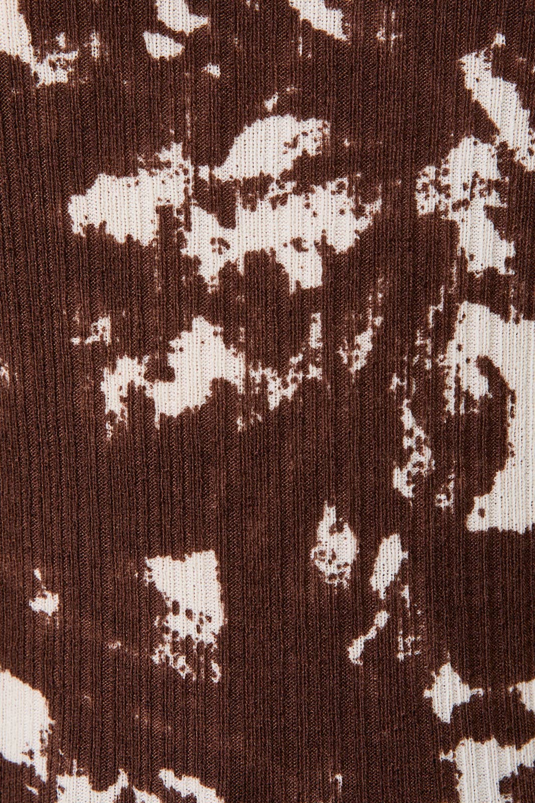 greta tank - brown