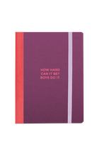 mini notebook - how hard can it be?