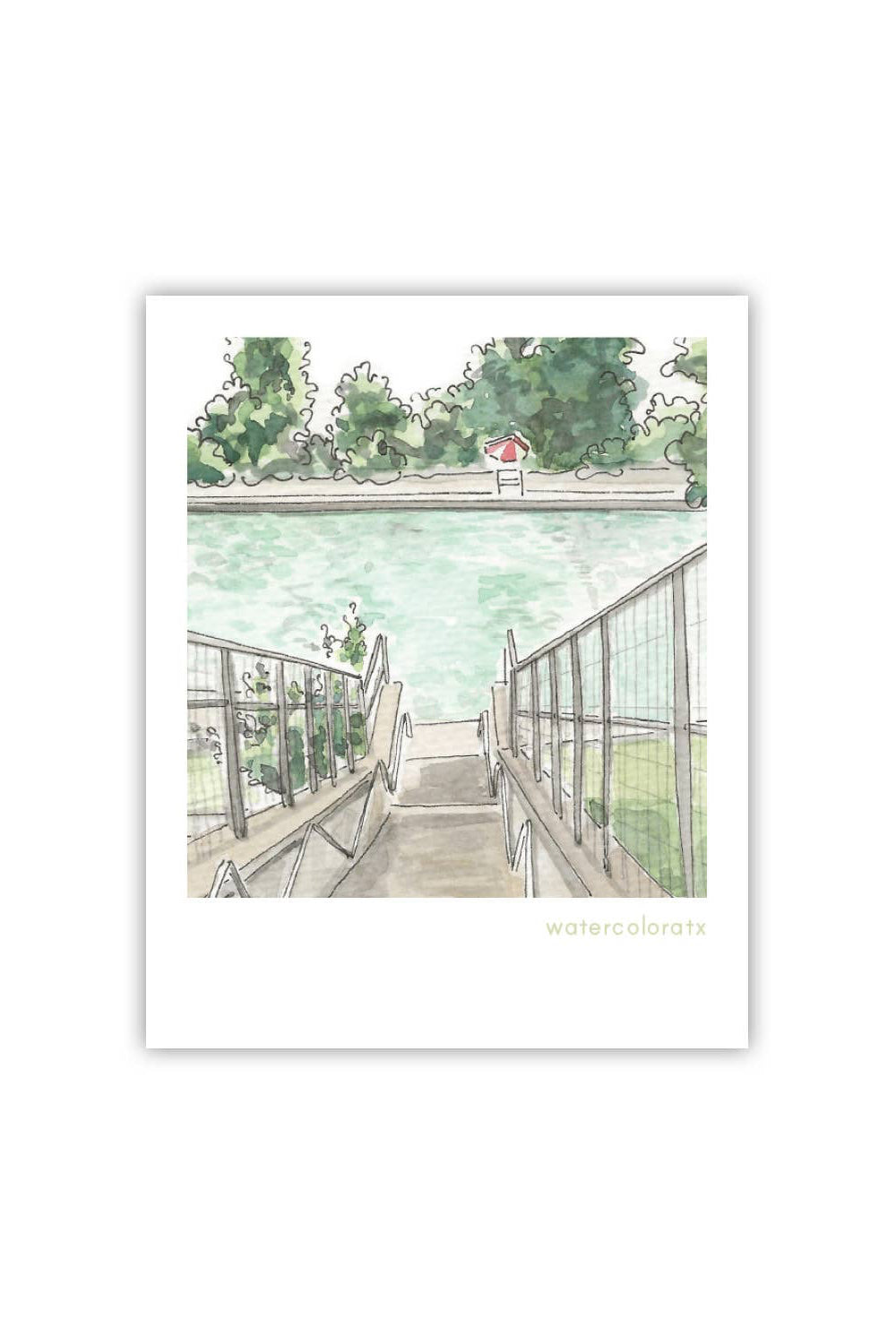 deep eddy polaroid sticker