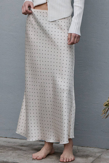 kenzie skirt - cream