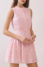 rory dress - pink