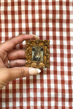 tiny gallery magnet - bocephus bull