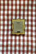 tiny gallery magnet - bocephus bull