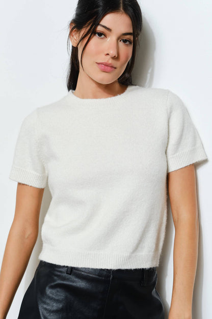 adri sweater - off white