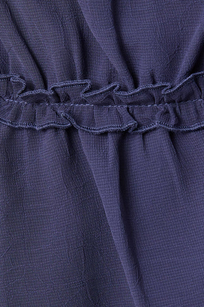 lexi top - navy