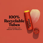 blood orange mint lip balm