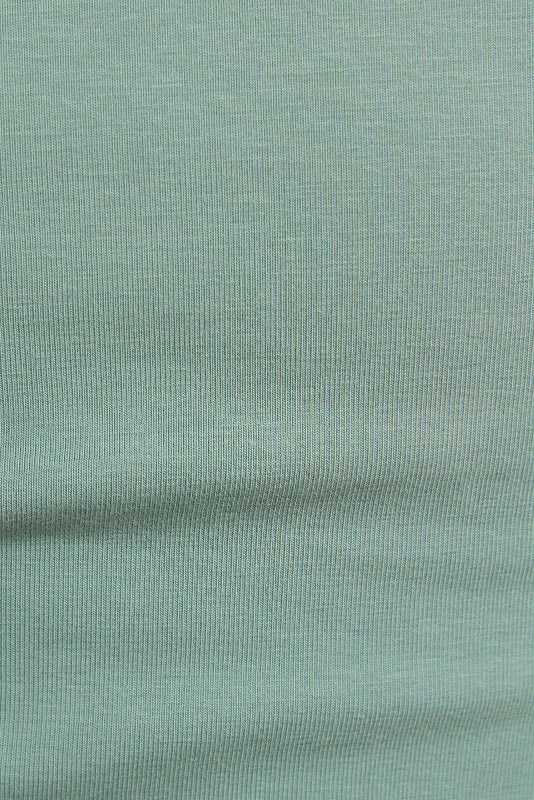 carter tee - sage (FINAL SALE)