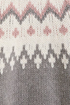 chandler cardigan - brown (FINAL SALE)