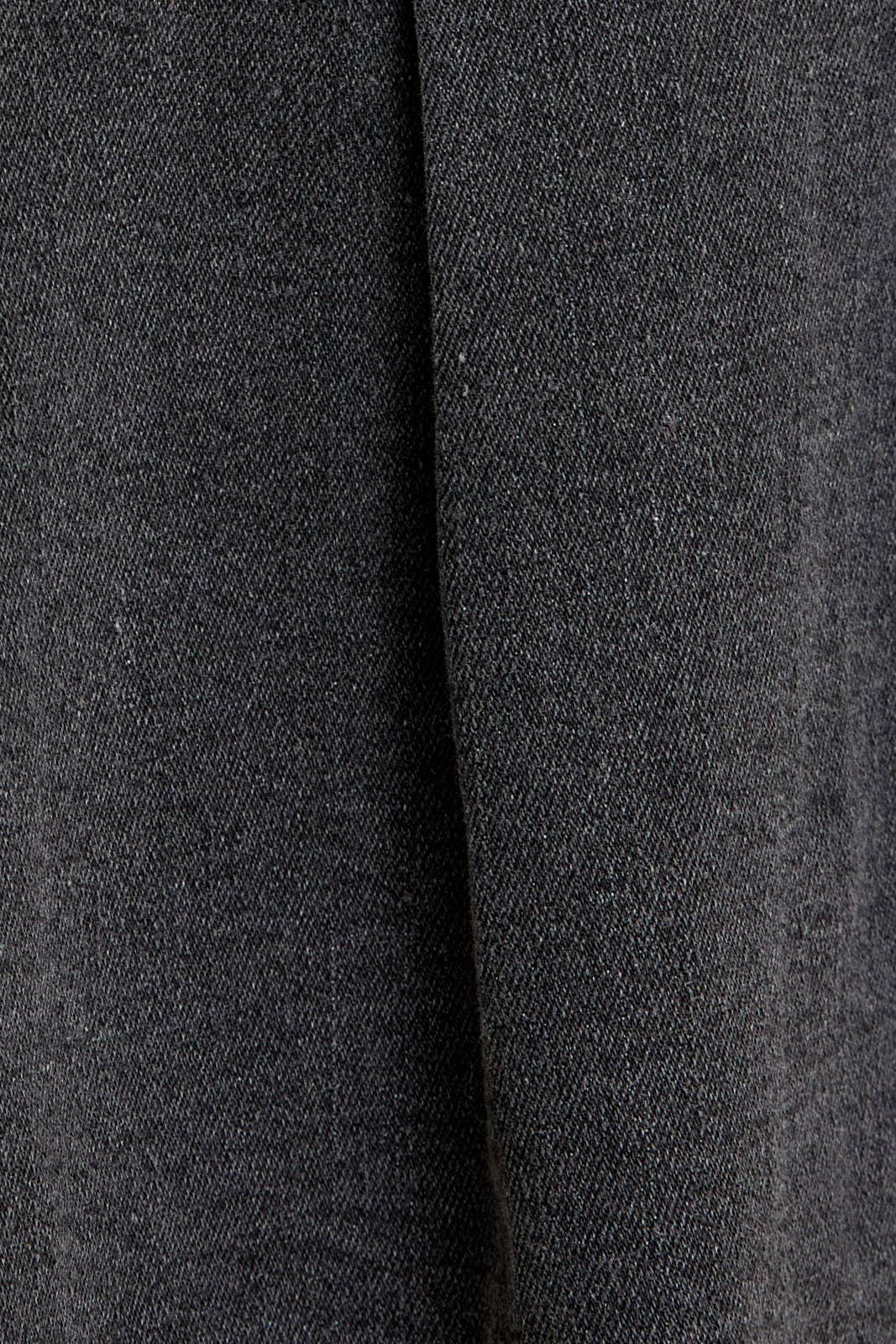 hayden skirt - charcoal