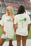 tequila made me miss kickoff tee - ivory