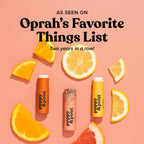 orange blossom lip balm