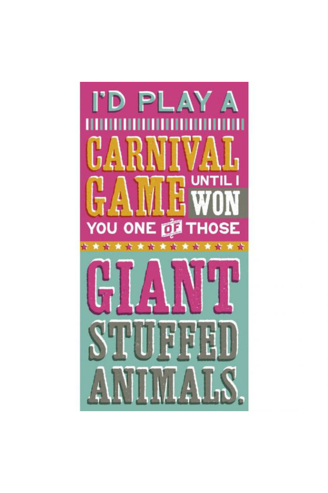 carnival (FINAL SALE)