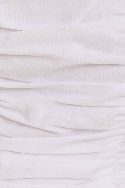 tatum top - white