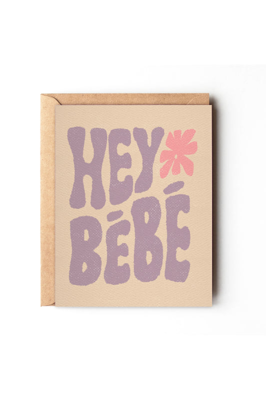 hey bebe