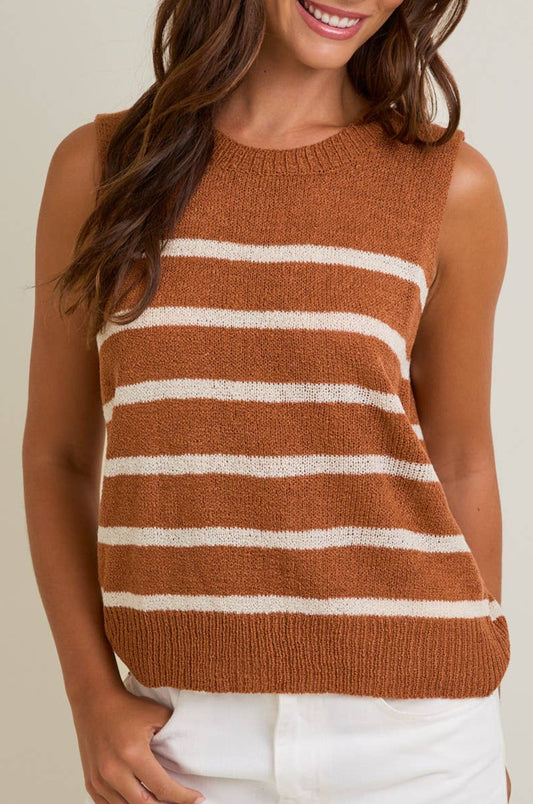 reese top - copper