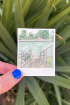 deep eddy polaroid sticker