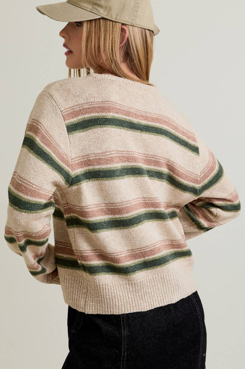 katelyn cardigan - beige
