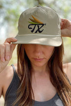 texas fly snapback hat