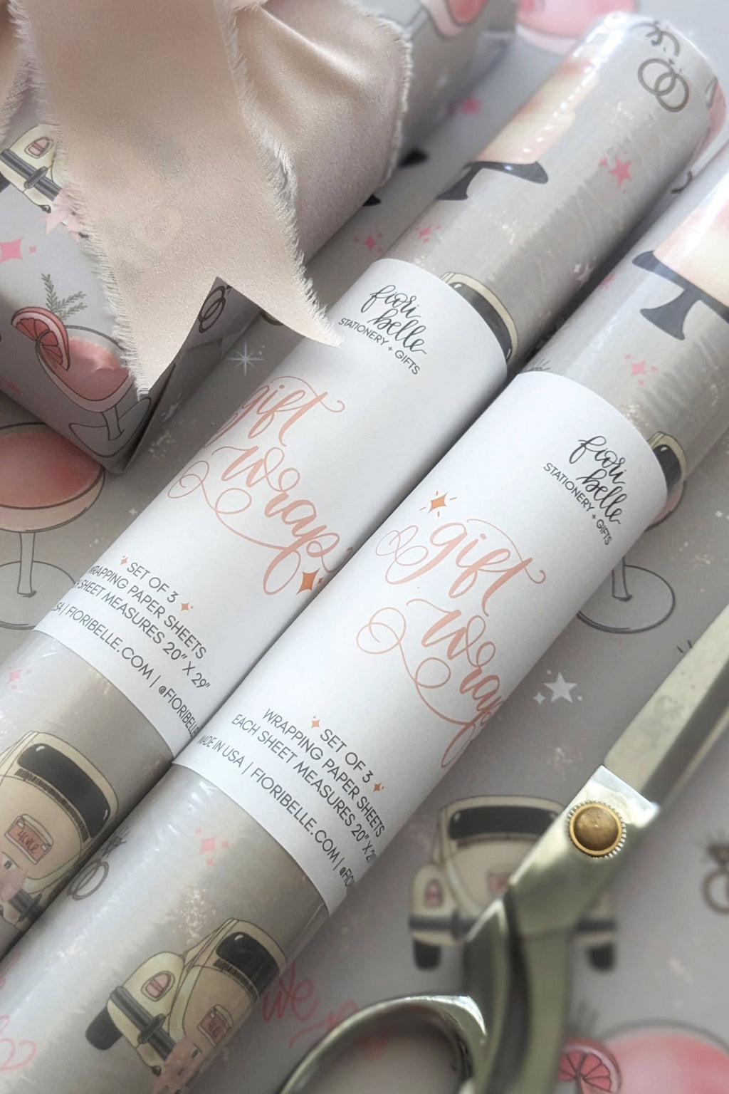 we do - wrapping paper