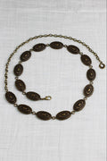 montana chain belt - bronze