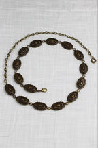 montana chain belt - bronze