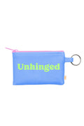 colorblock penny key ring - unhinged