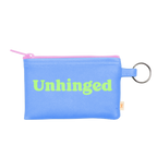 colorblock penny key ring
