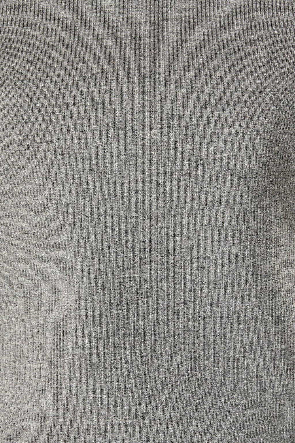 lana tank - heather grey