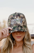 country & western hat
