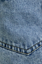 trinity short - denim