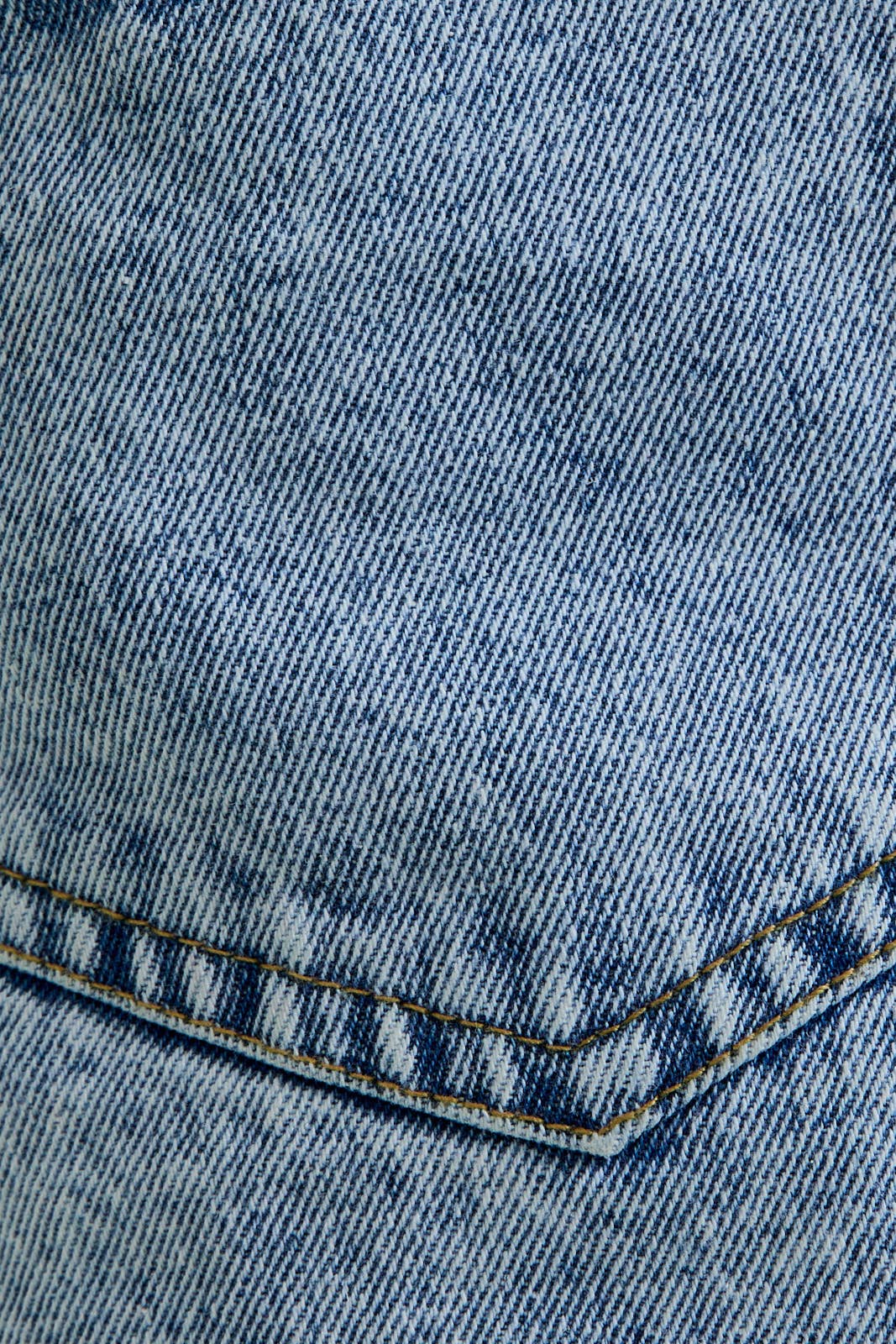 trinity short - denim