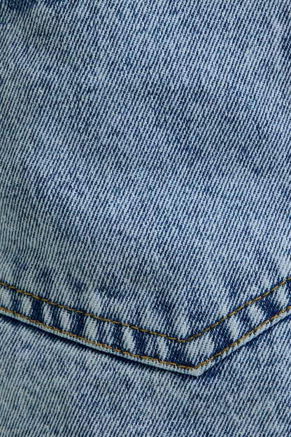 trinity short - denim