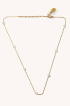 kai choker - gold