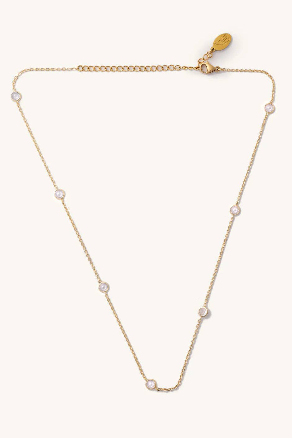 kai choker - gold