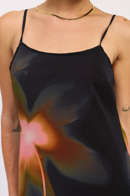 melantha dress - black