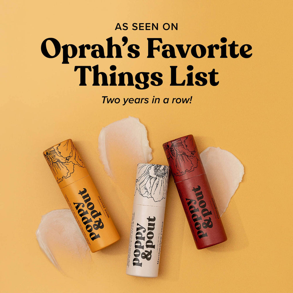 marshmallow creme lip balm