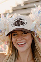 touchdown! two tone hat