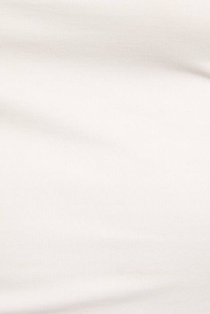 carter tee - white