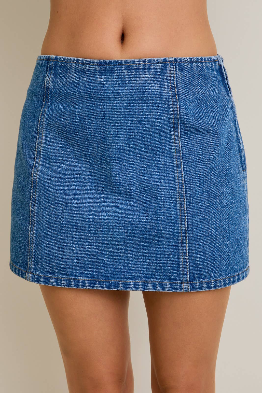 sawyer skirt - denim