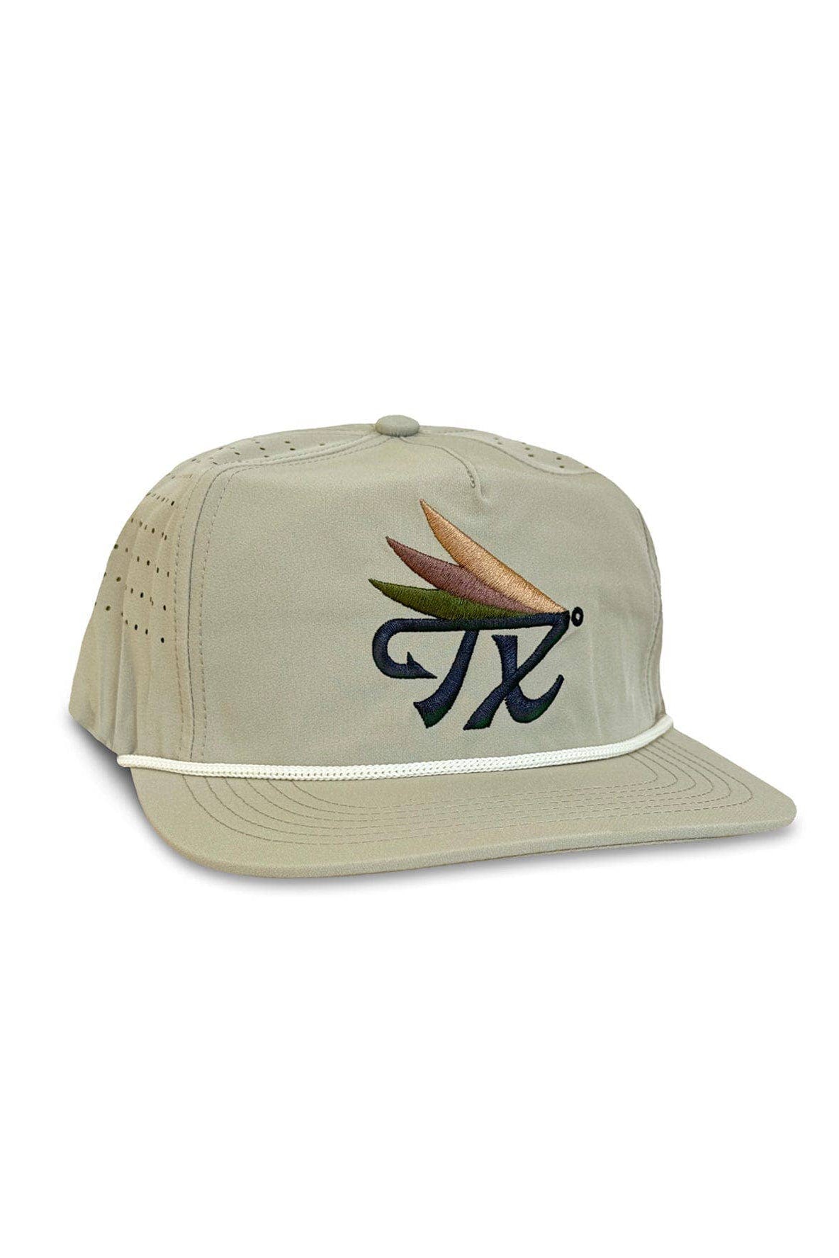 texas fly snapback hat