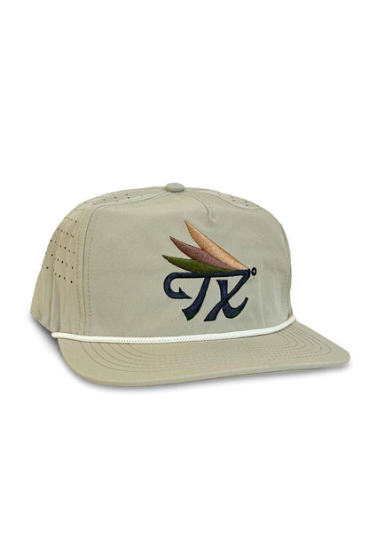 texas fly snapback hat