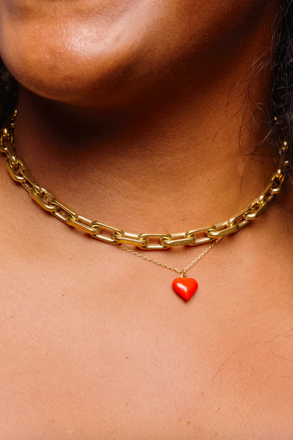 dani chunky link choker