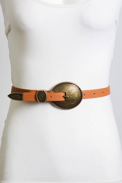 jovie belt - camel