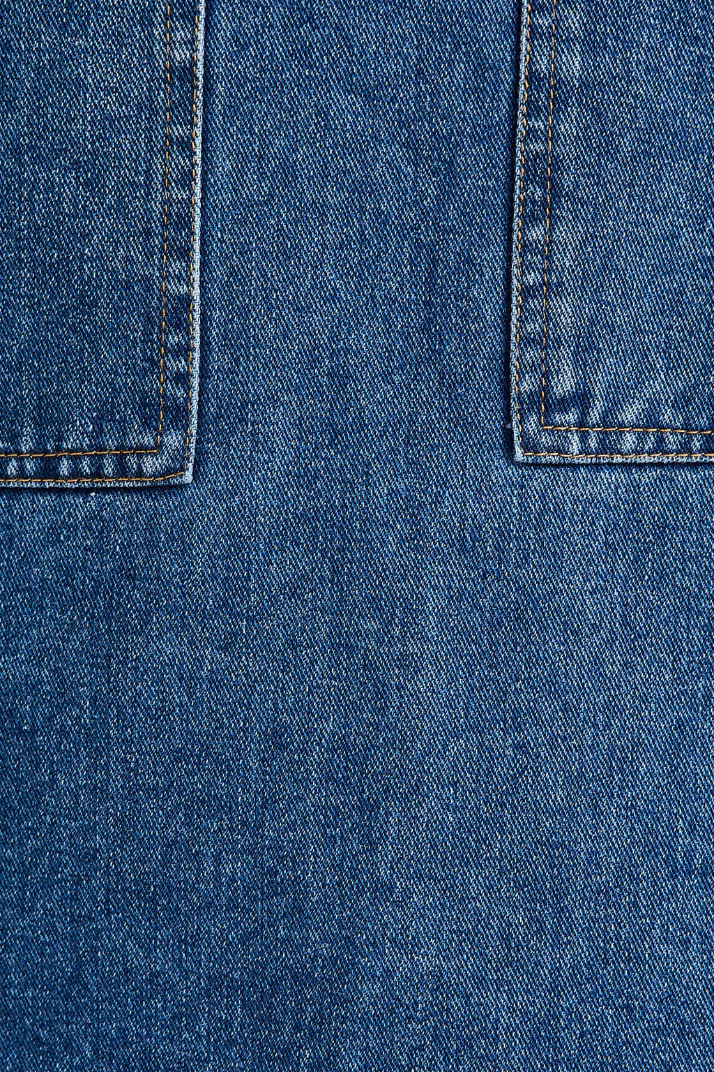 marlee dress - denim