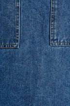 marlee dress - denim