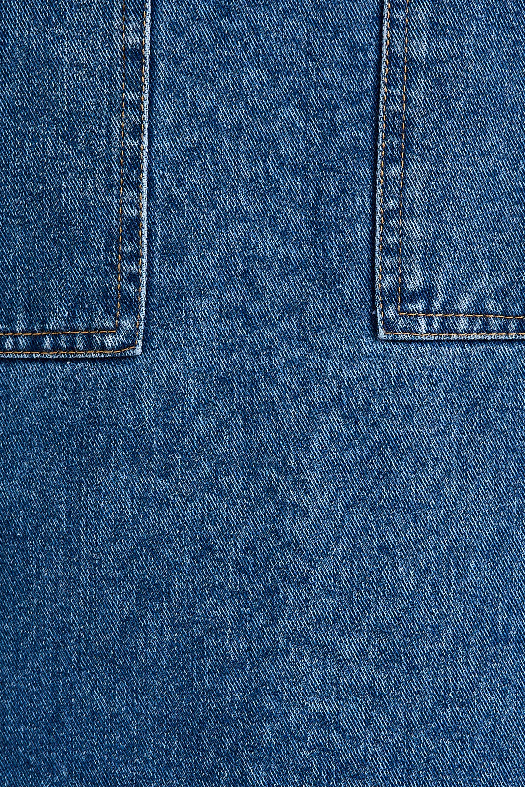 marlee dress - denim