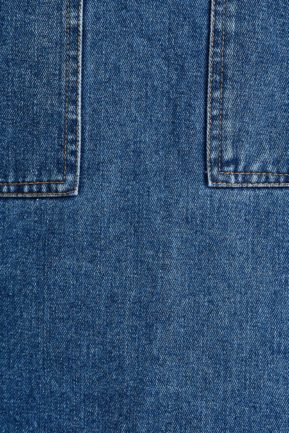 marlee dress - denim