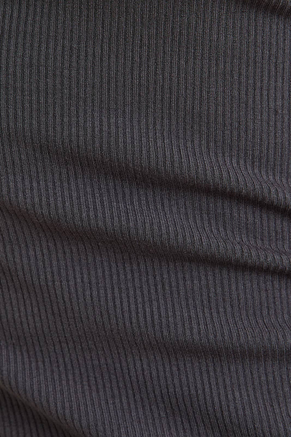 gabby tank - charcoal