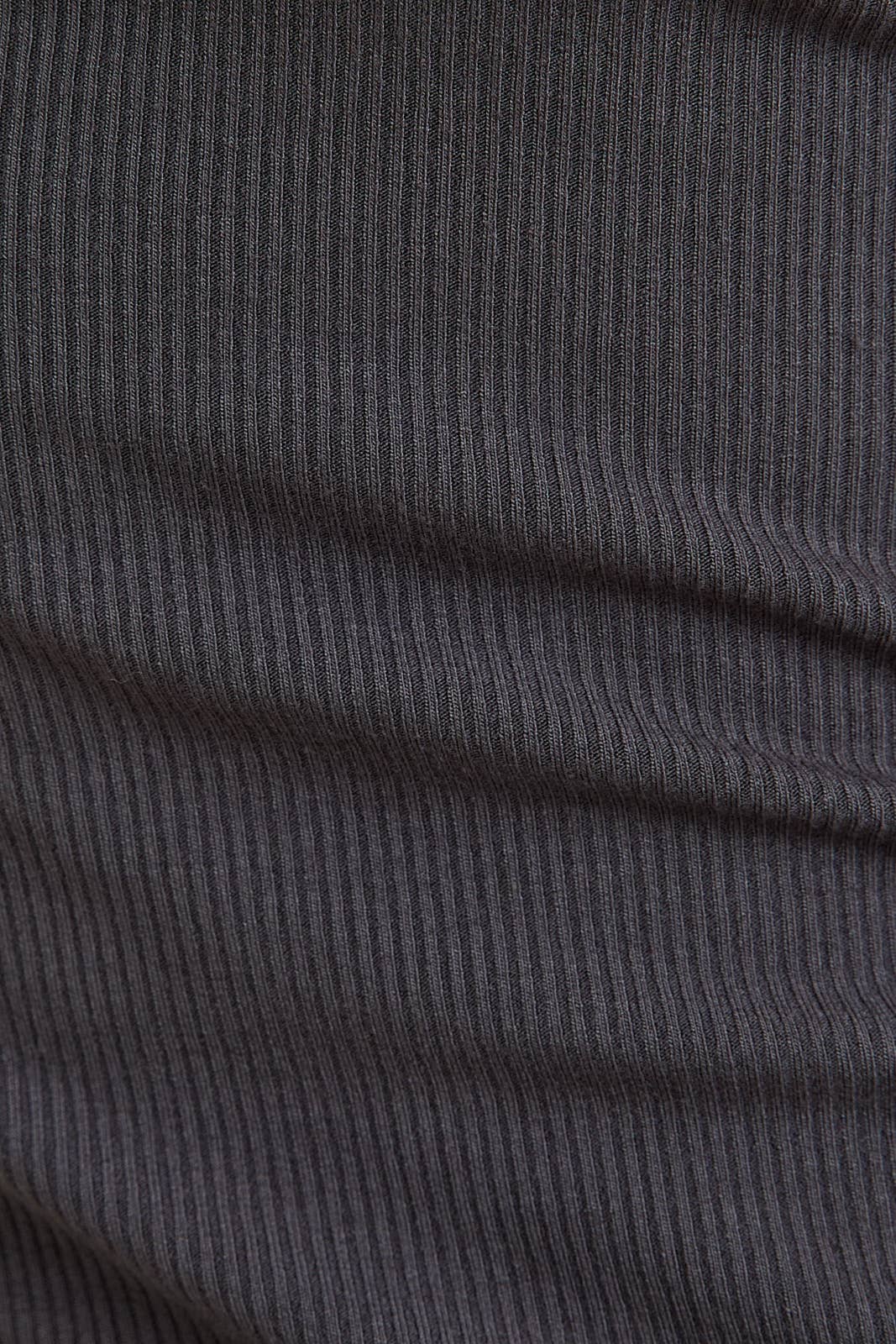 gabby tank - charcoal