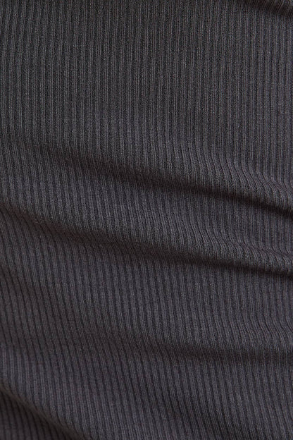 gabby tank - charcoal